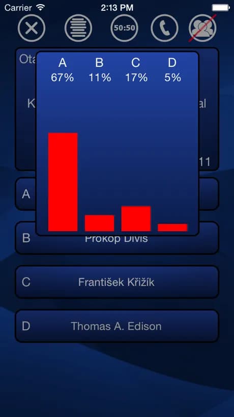 Popis aplikace
