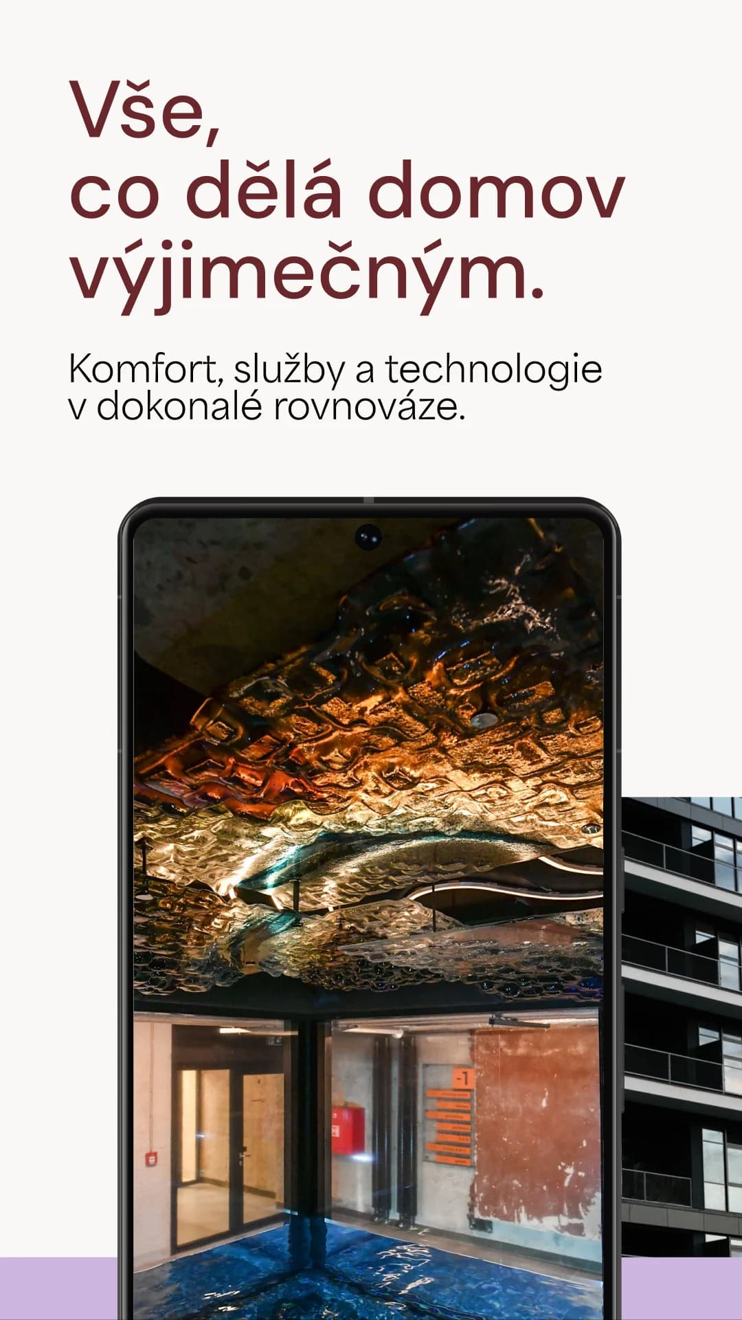 Vanguard — obrazovka 1