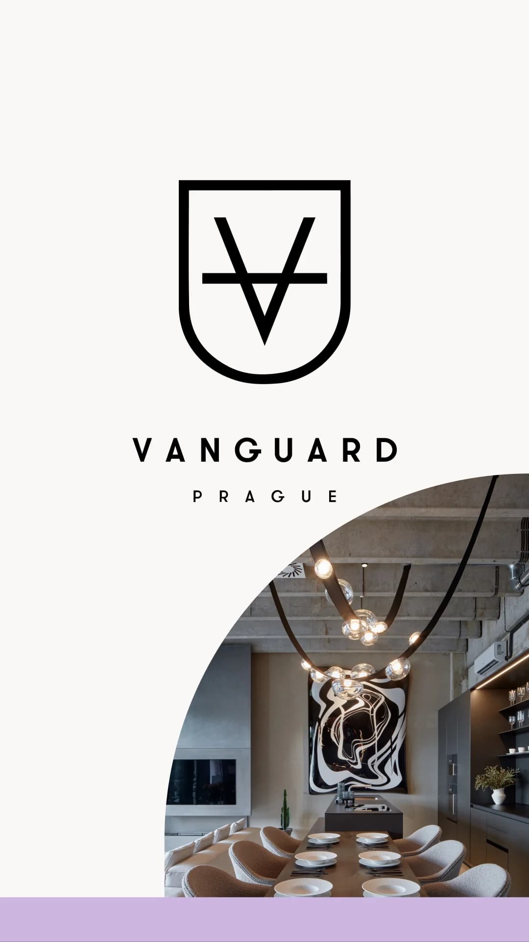 Vanguard — obrazovka 2
