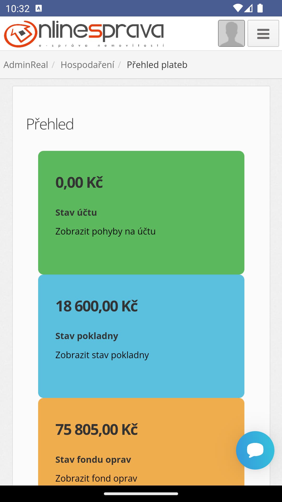 Výhody online řešení