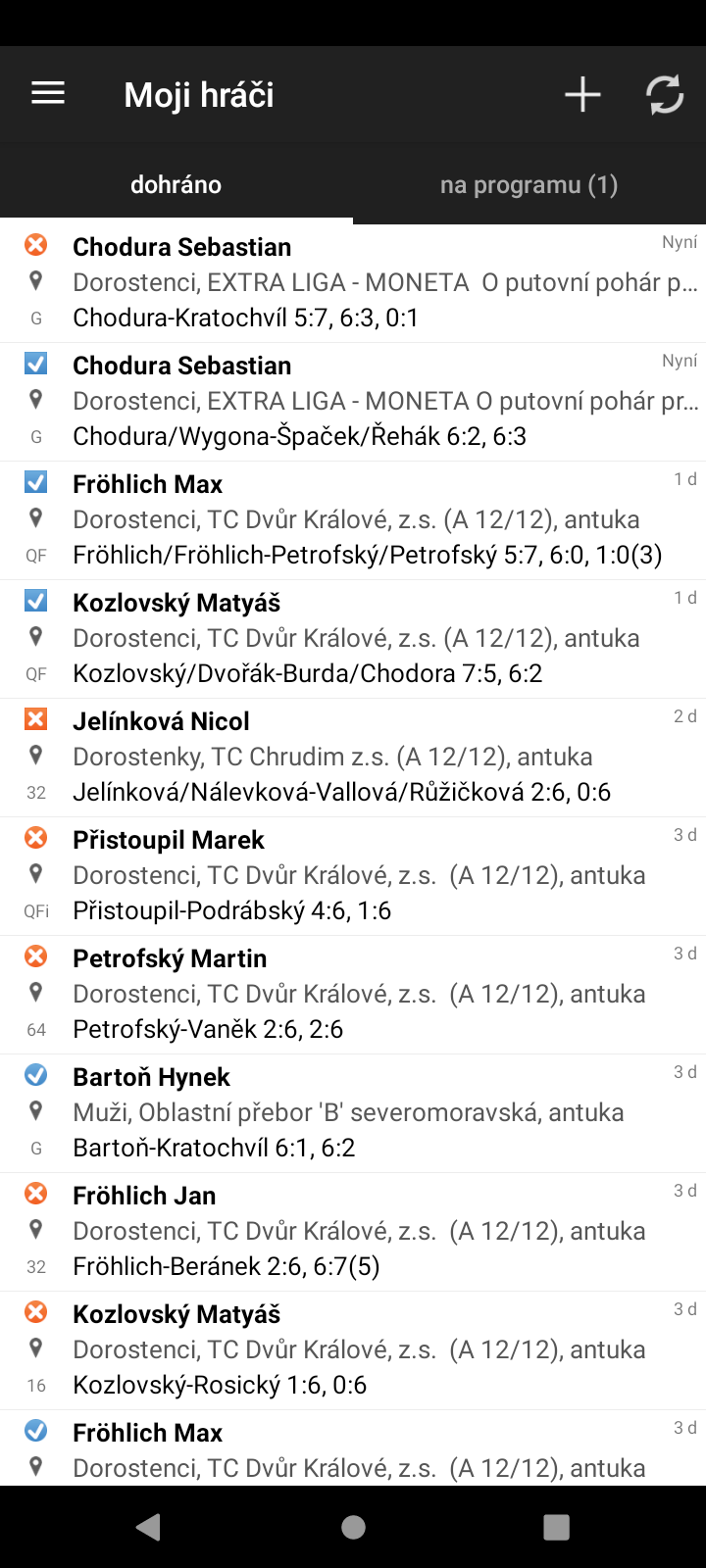 Aplikace nabízí mnohem víc