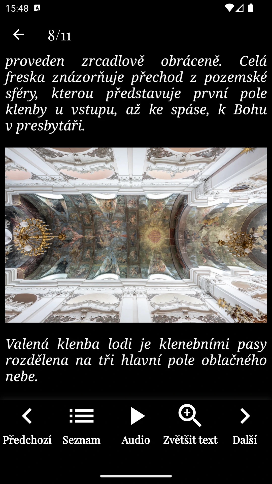 Kostel sv. Ignáce v Jihlavě — obrazovka 1