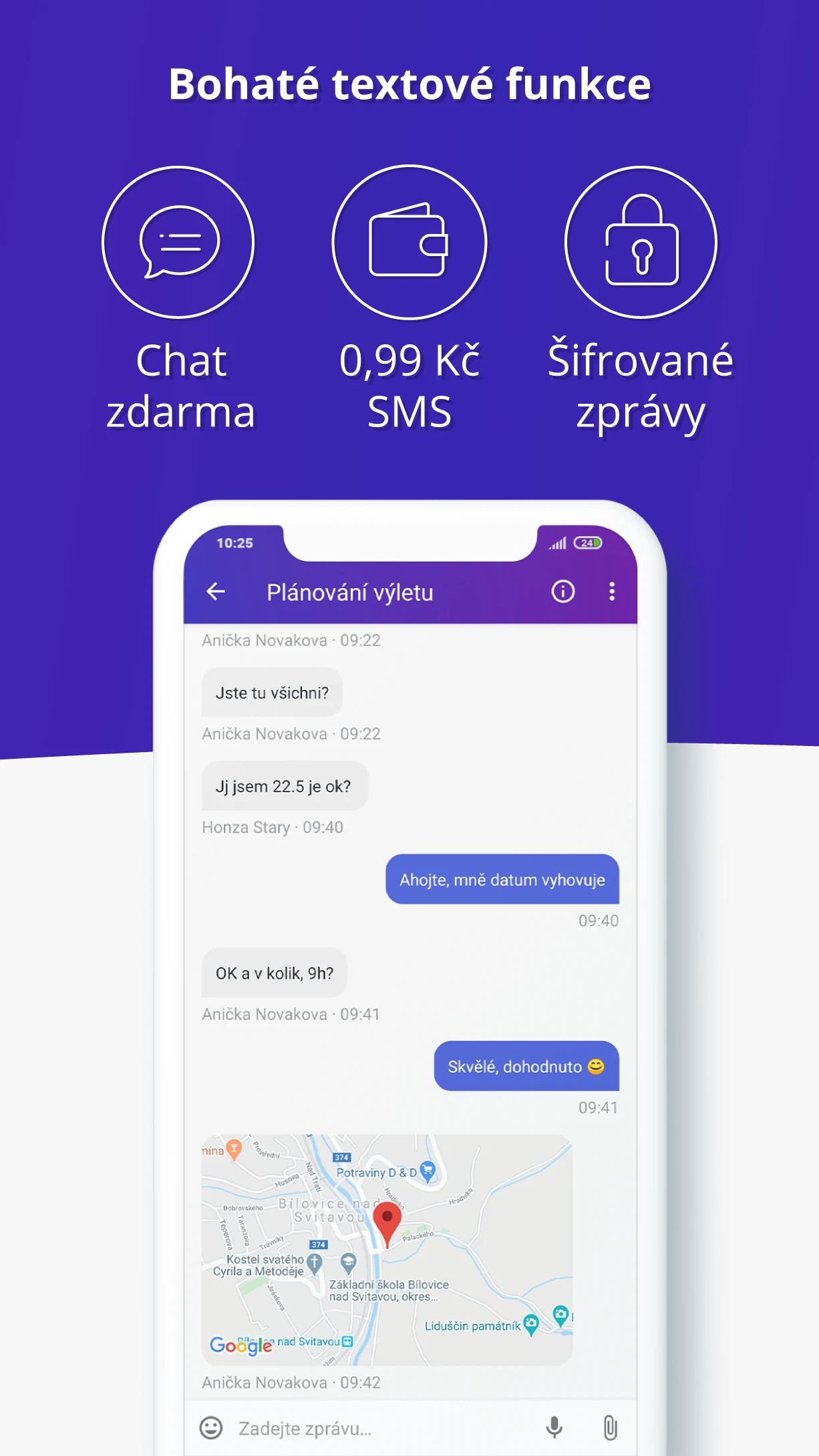 Telidoo — obrazovka 4